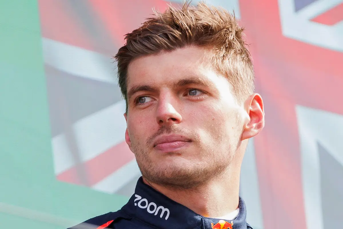 Max Verstappen