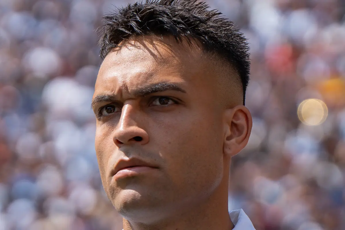 Lautaro Martínez