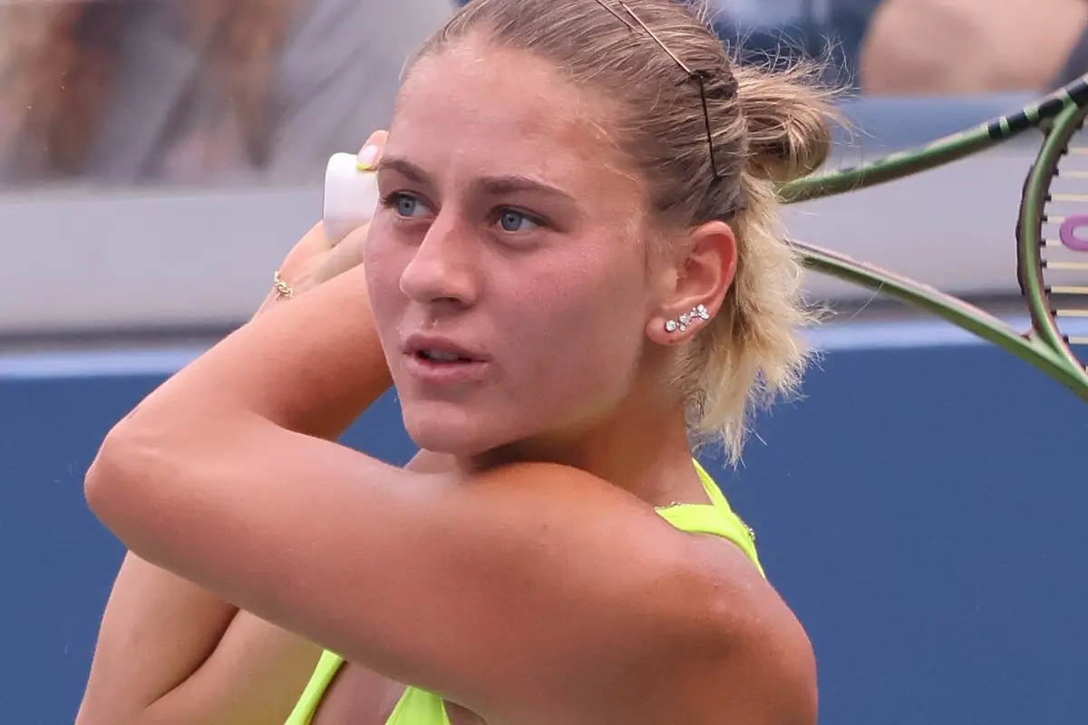 Marta Kostyuk