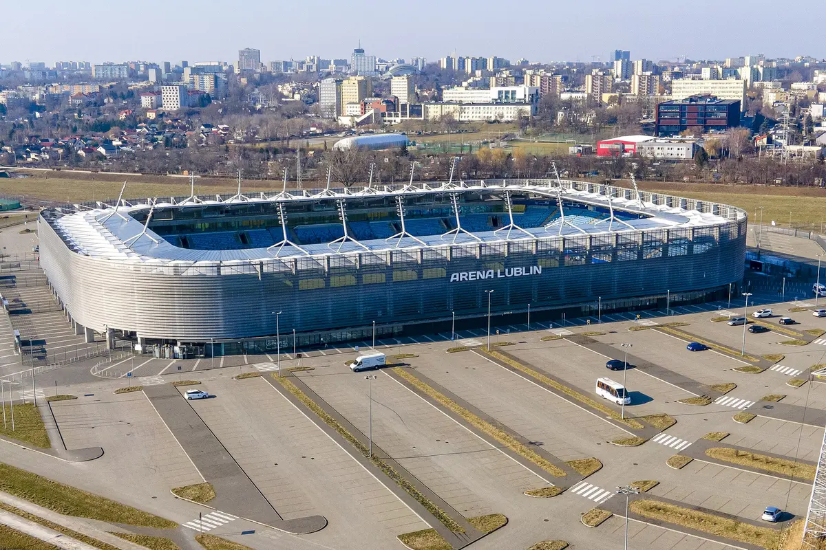 Motor Lublin Arena