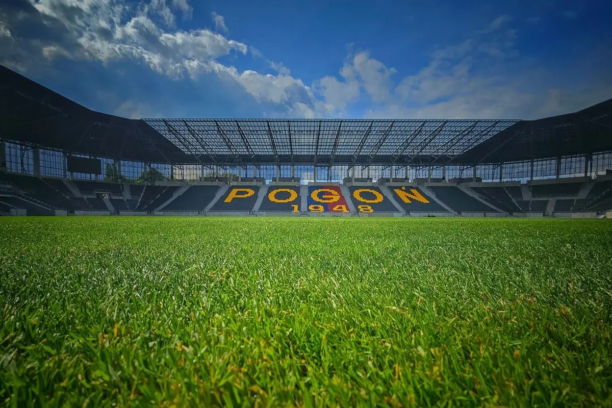 Stadion Miejski im. Floriana Krygiera