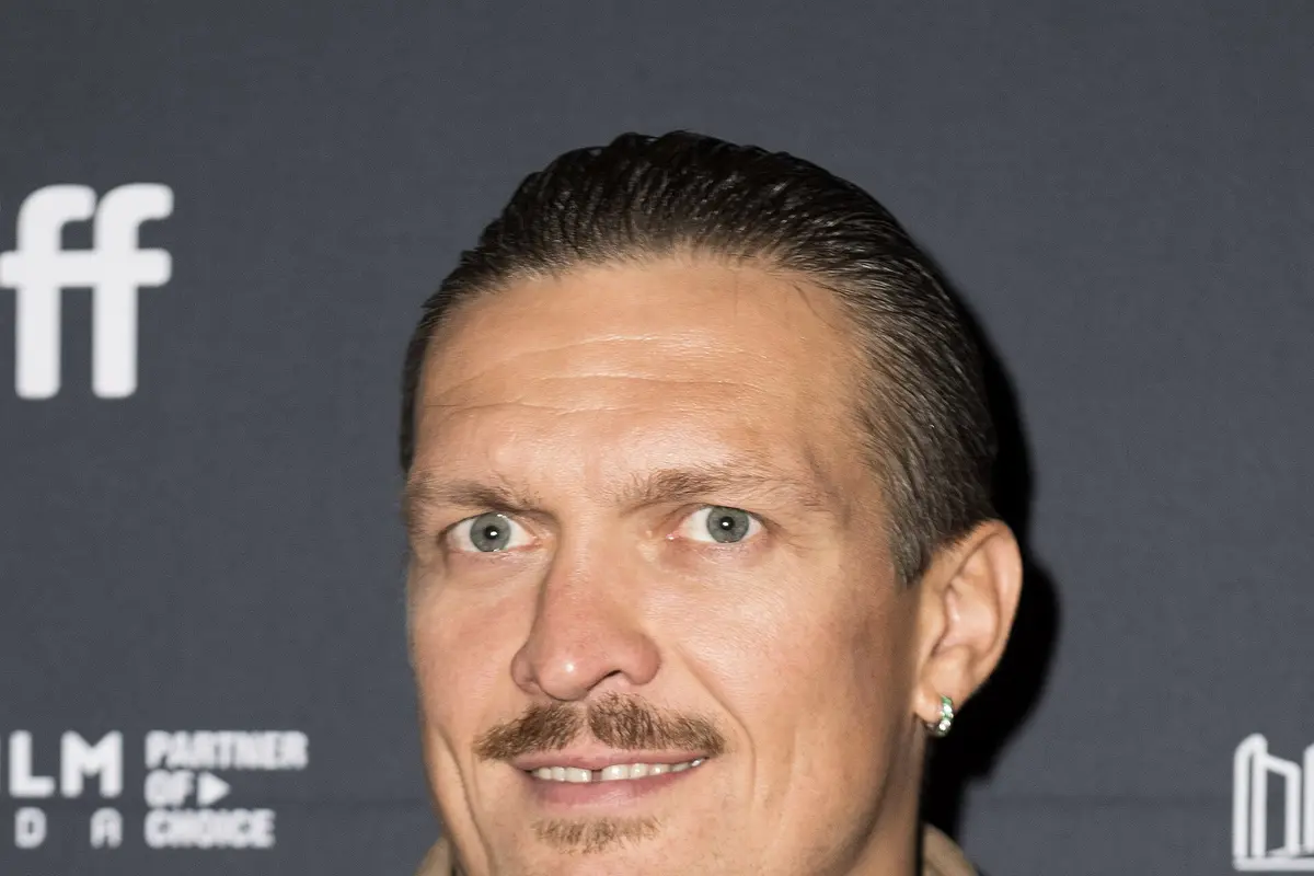 Ołeksandr Usyk
