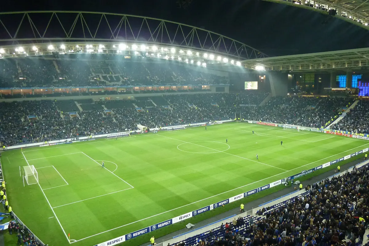 Estádio do Dragão