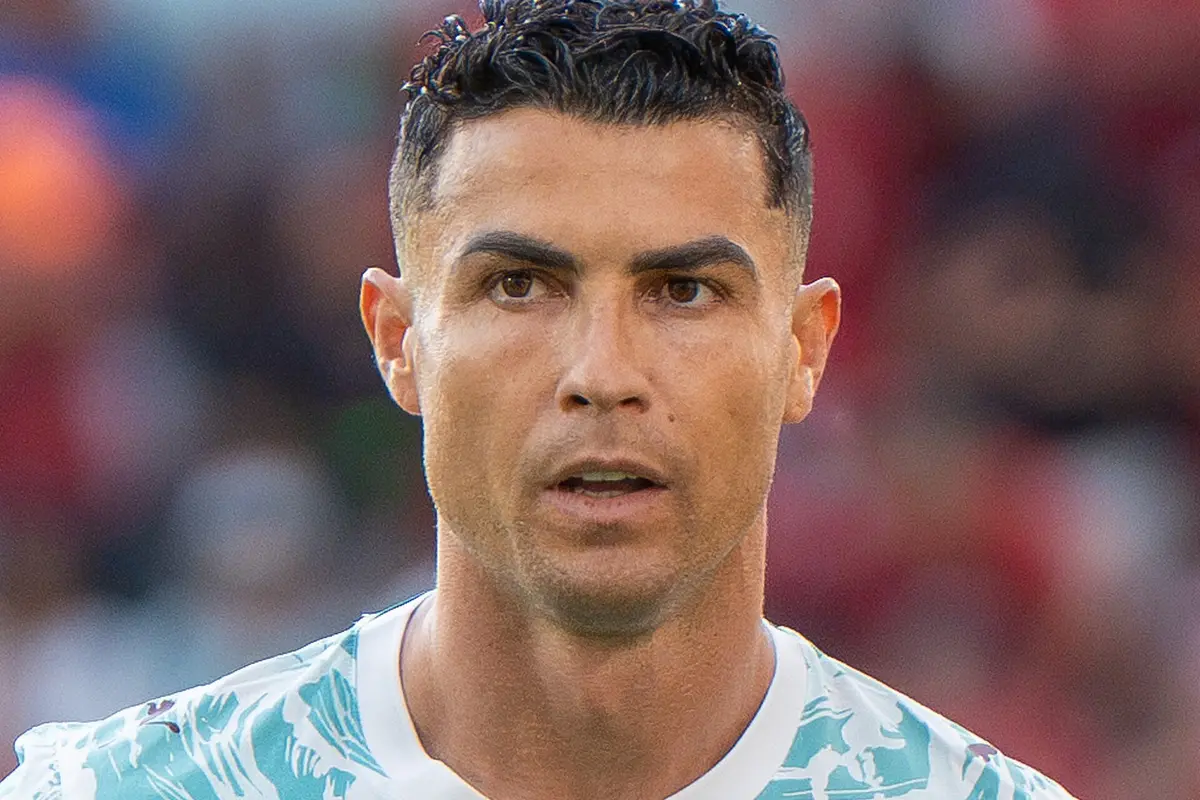 Cristiano Ronaldo