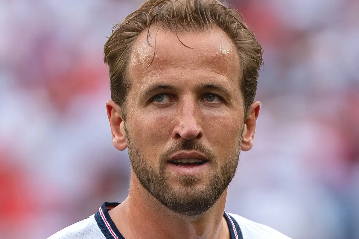 Harry Kane