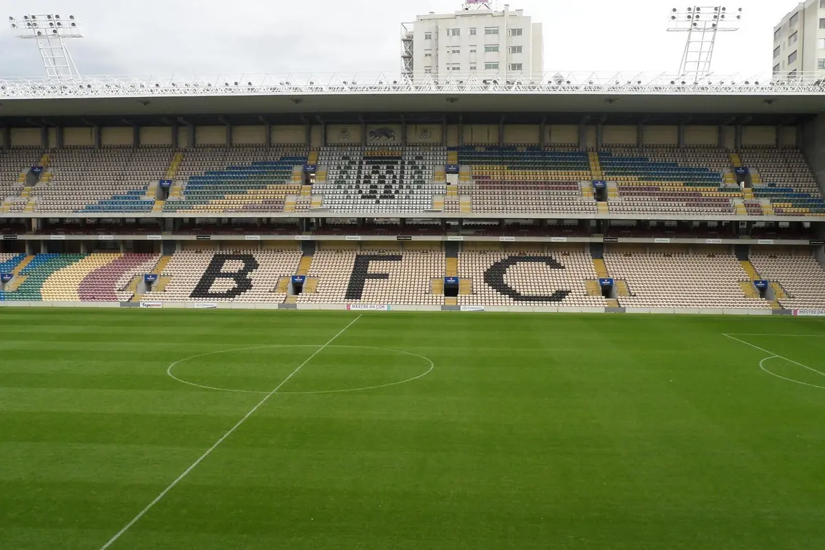 Estádio do Bessa