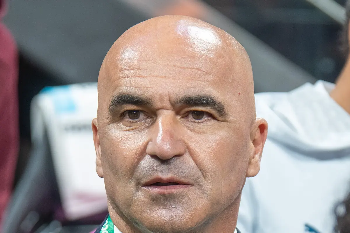 Roberto Martínez
