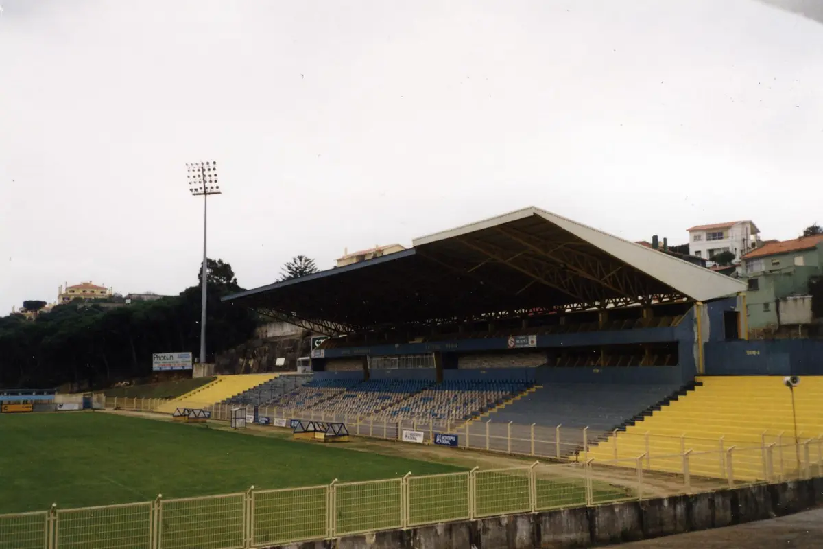 Estádio António Coimbra da Mota