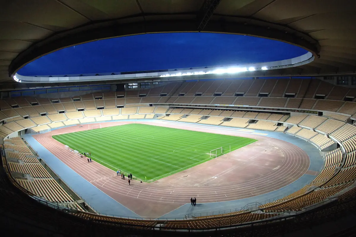 Estádio de La Cartuja