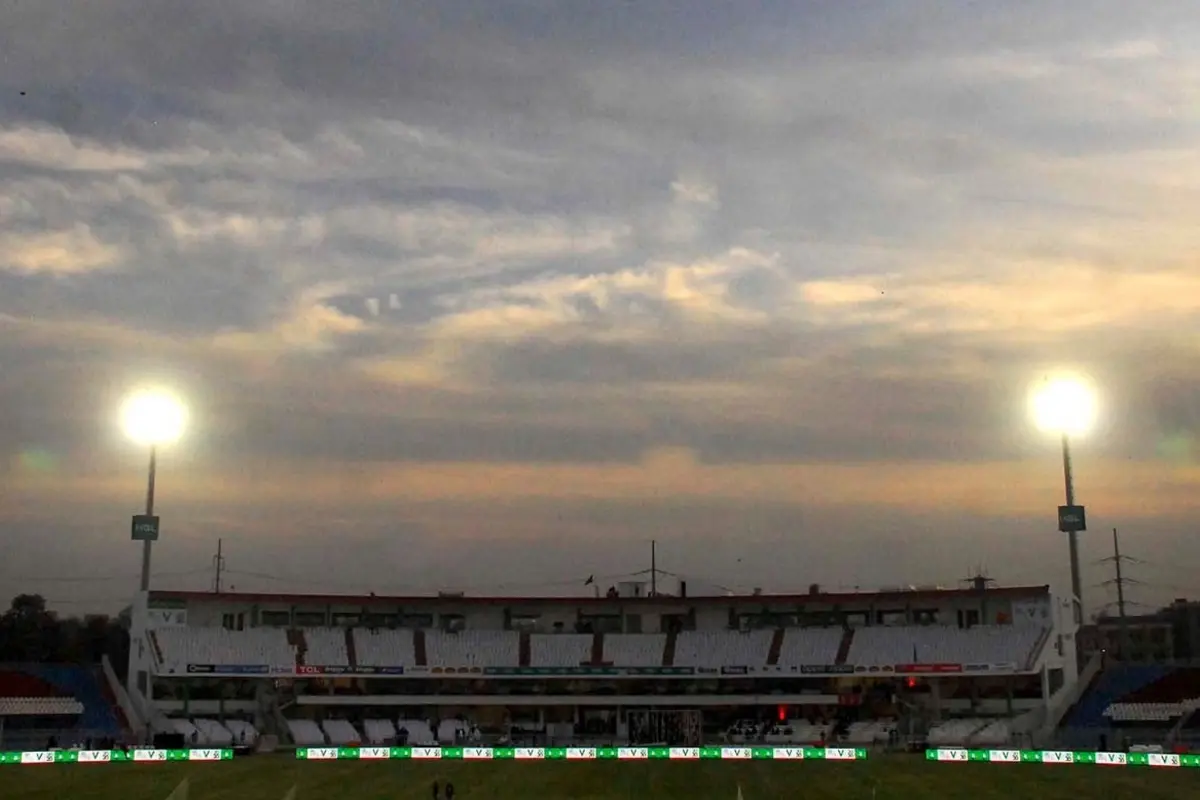 Rawalpindi Cricket Stadium