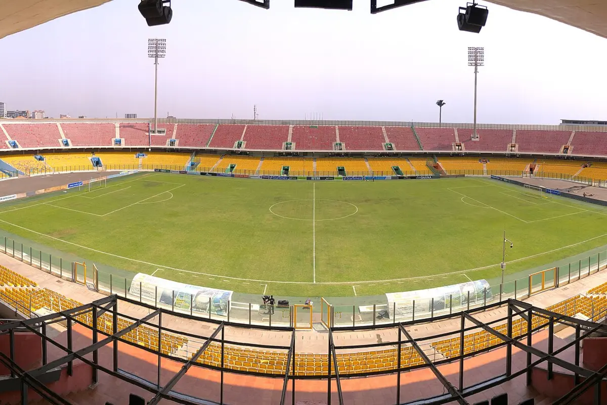 Accra Sports Stadium