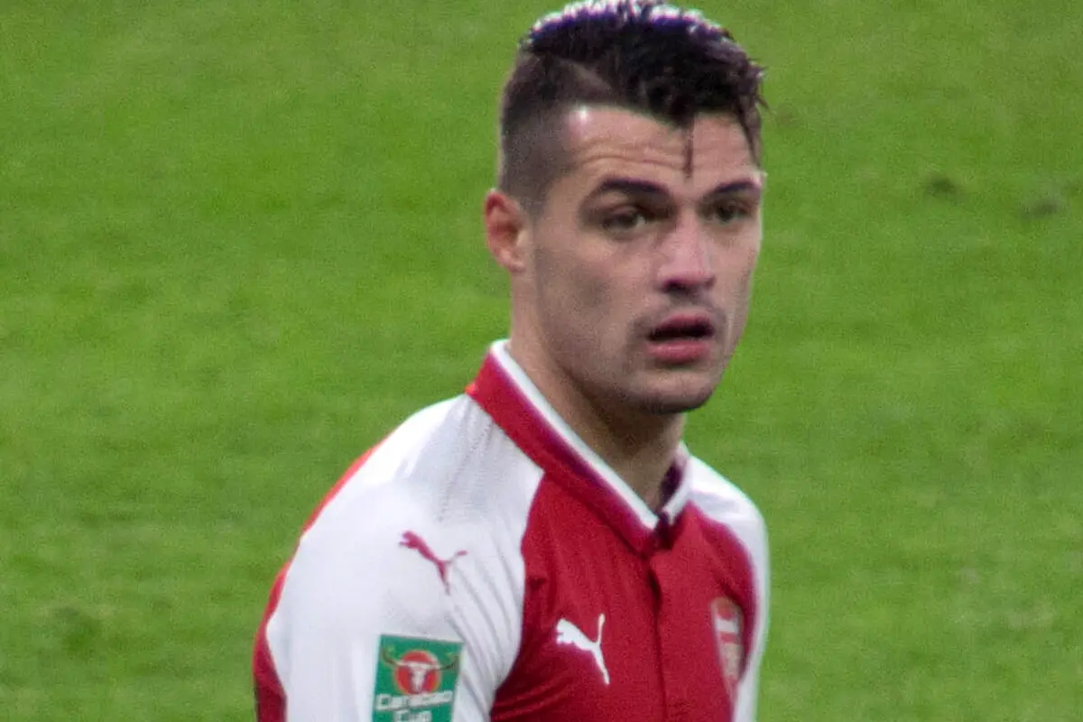Granit Xhaka