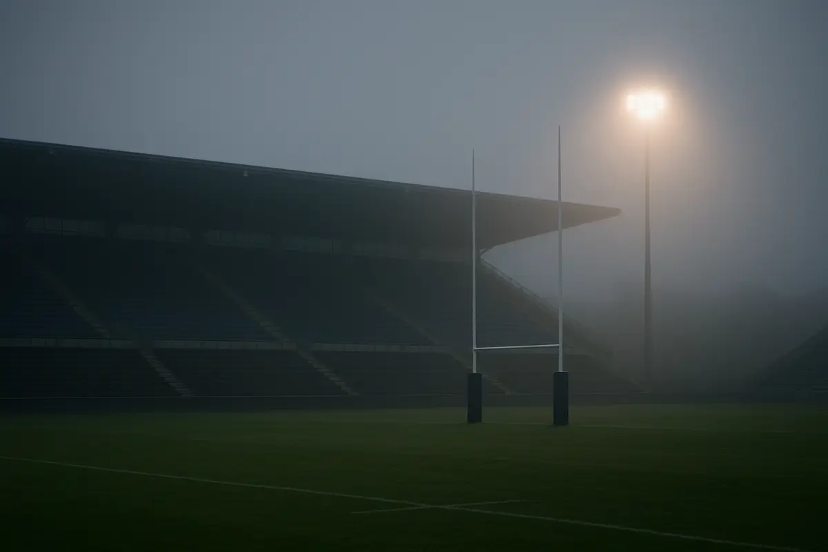 Hyron Andrews: Sale Sharks mourn former lock’s sudden death in France
