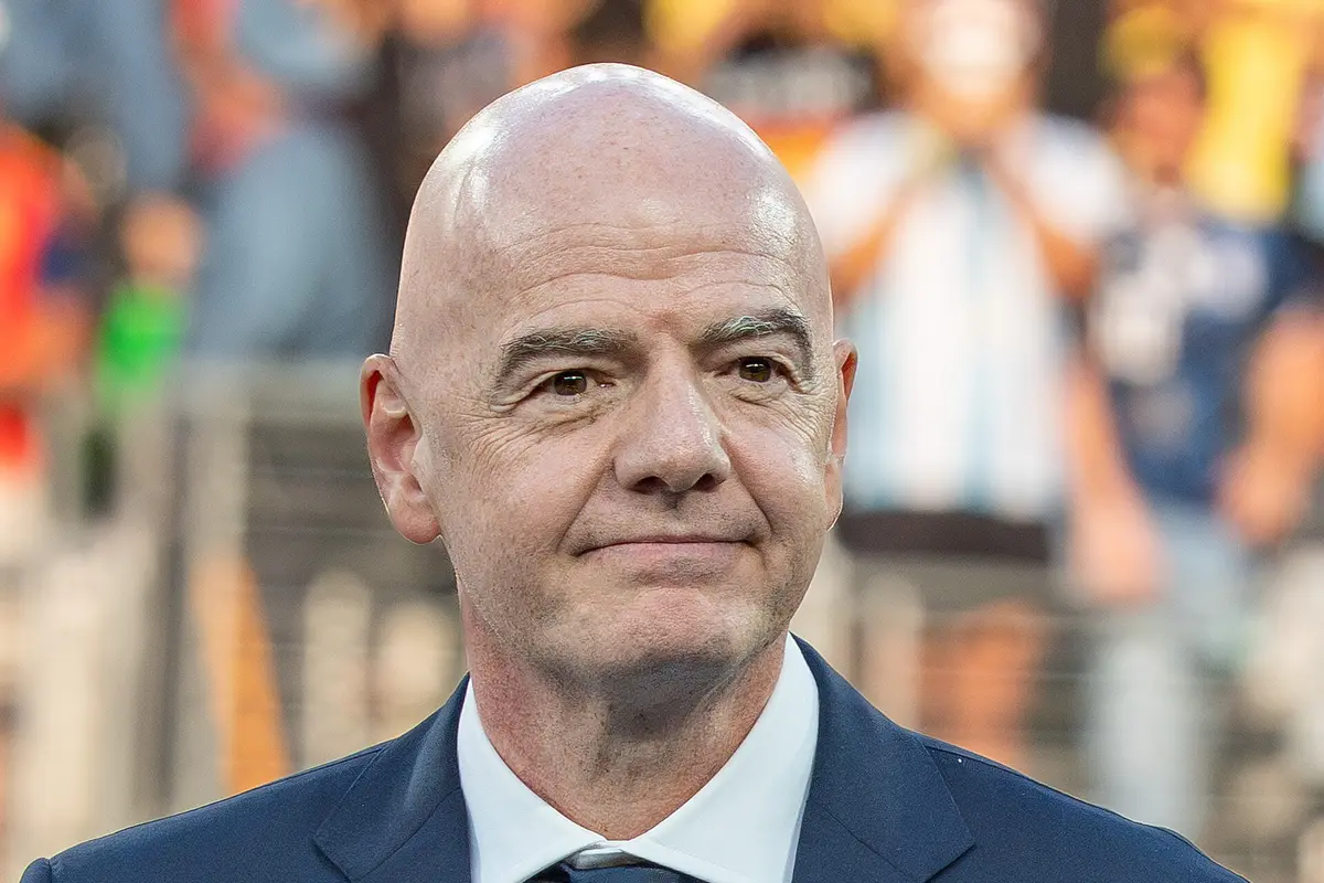 Gianni Infantino