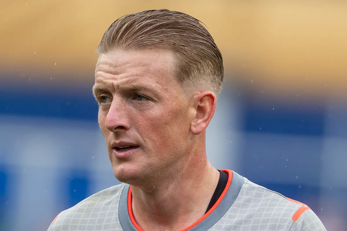 Jordan Pickford