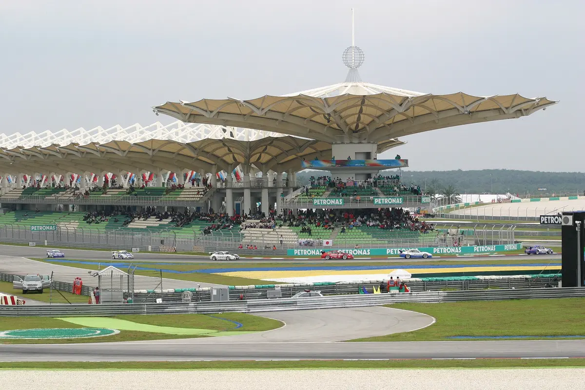 Sepang International Circuit