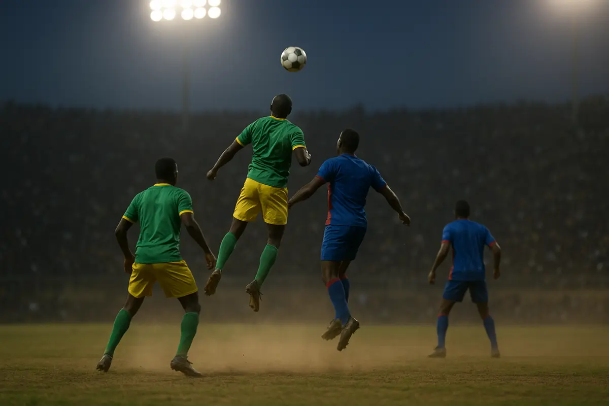 Zimbabwe host DR Congo in Group E qualifier showdown