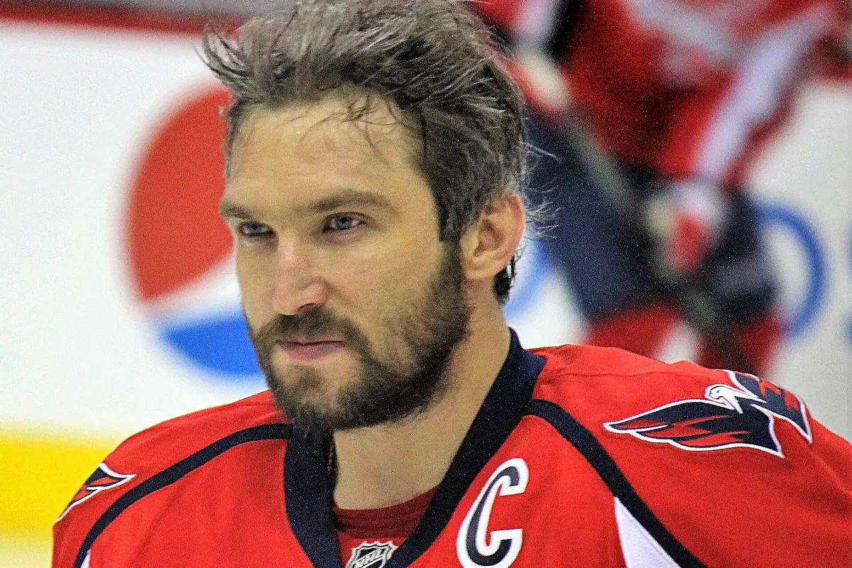 Alex Ovechkin