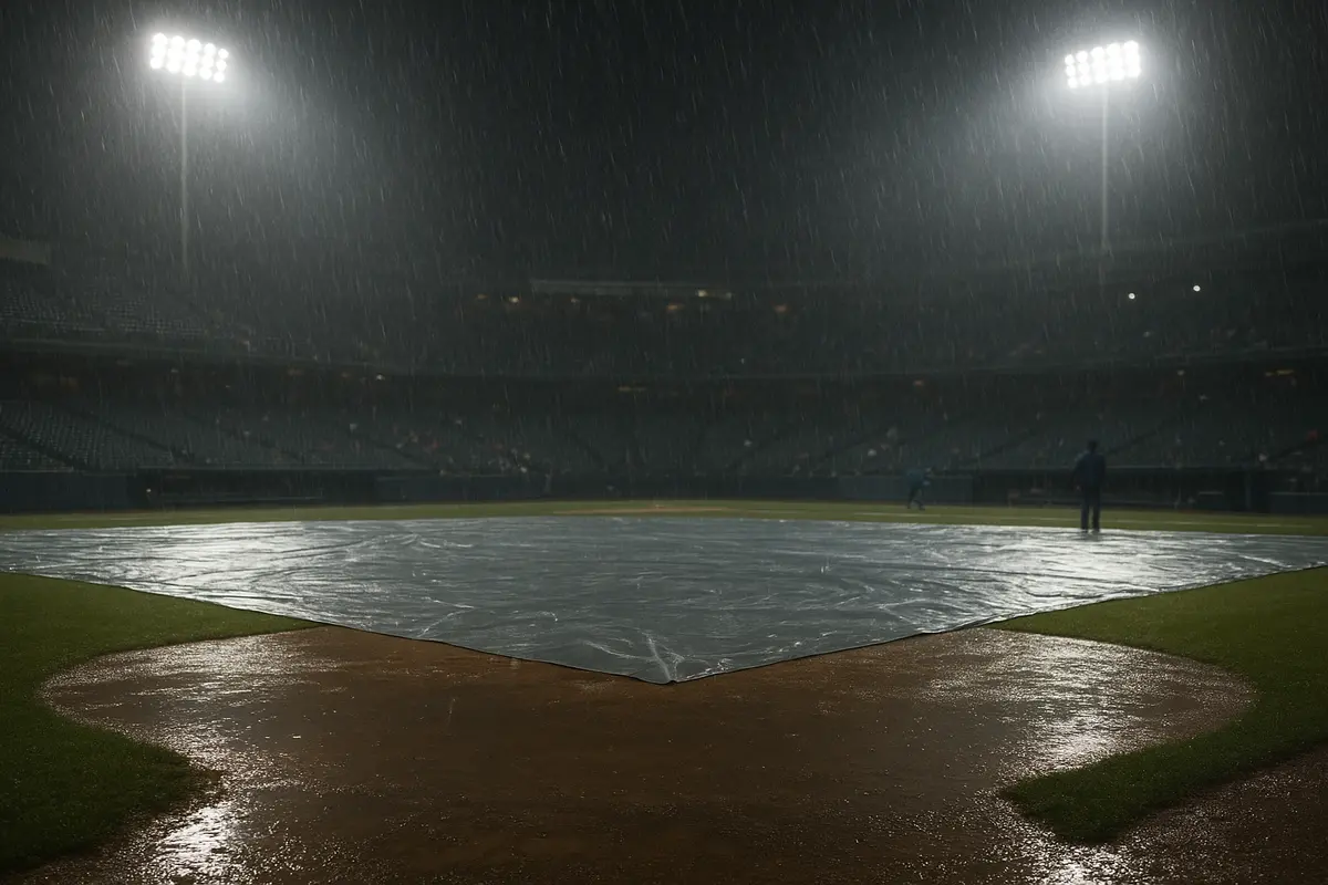 Shawn Armstrong Faces Former Rays Team as Rain Delays ALCS Game 4