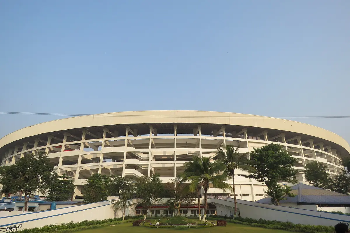 Vivekananda Yuba Bharati Krirangan