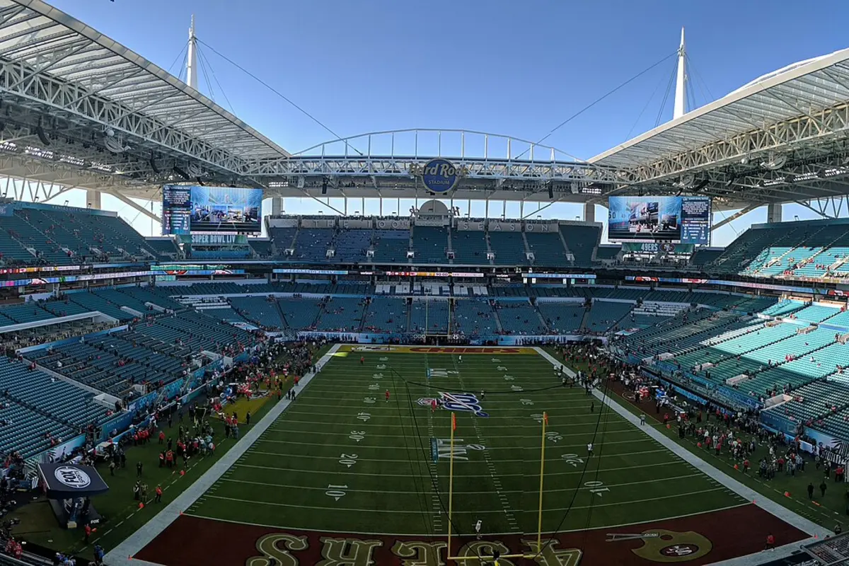 Hard Rock Stadium