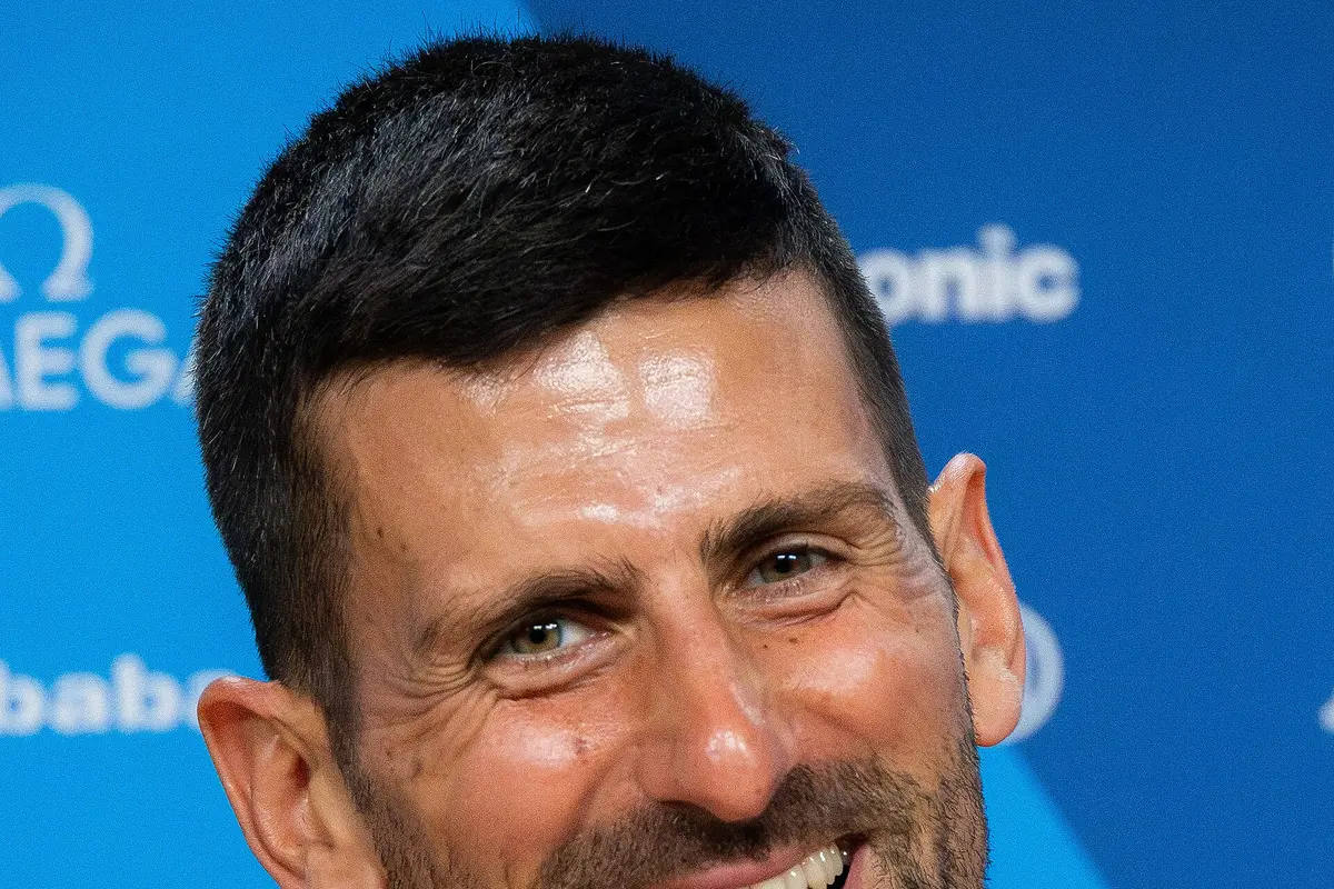 Novak Djokovic