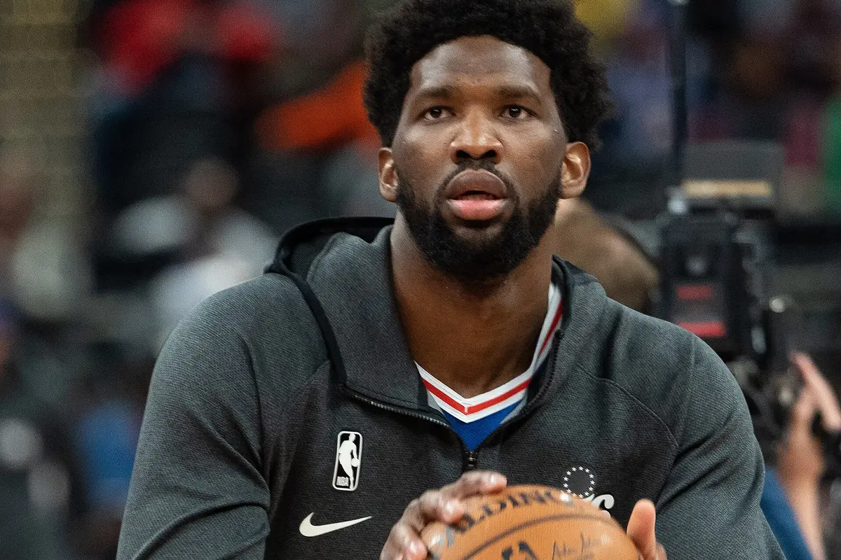 Joel Embiid