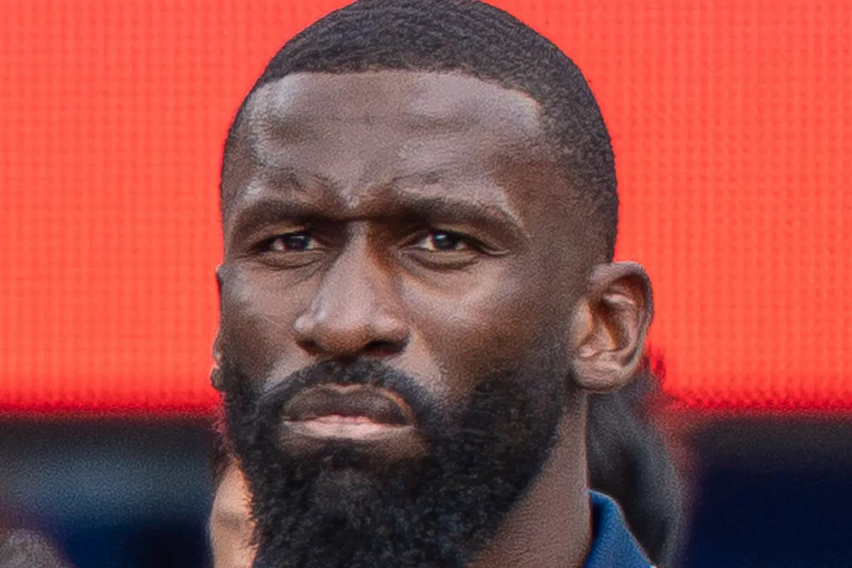 Antonio Rüdiger