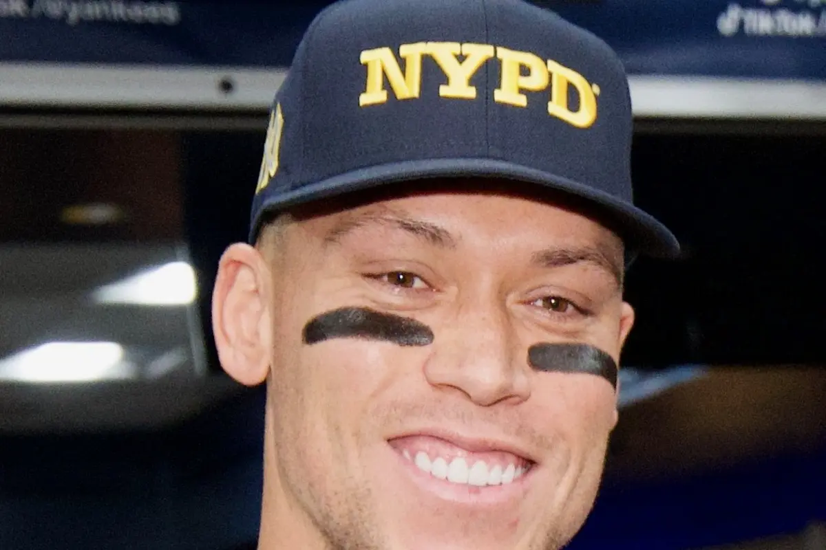Aaron Judge