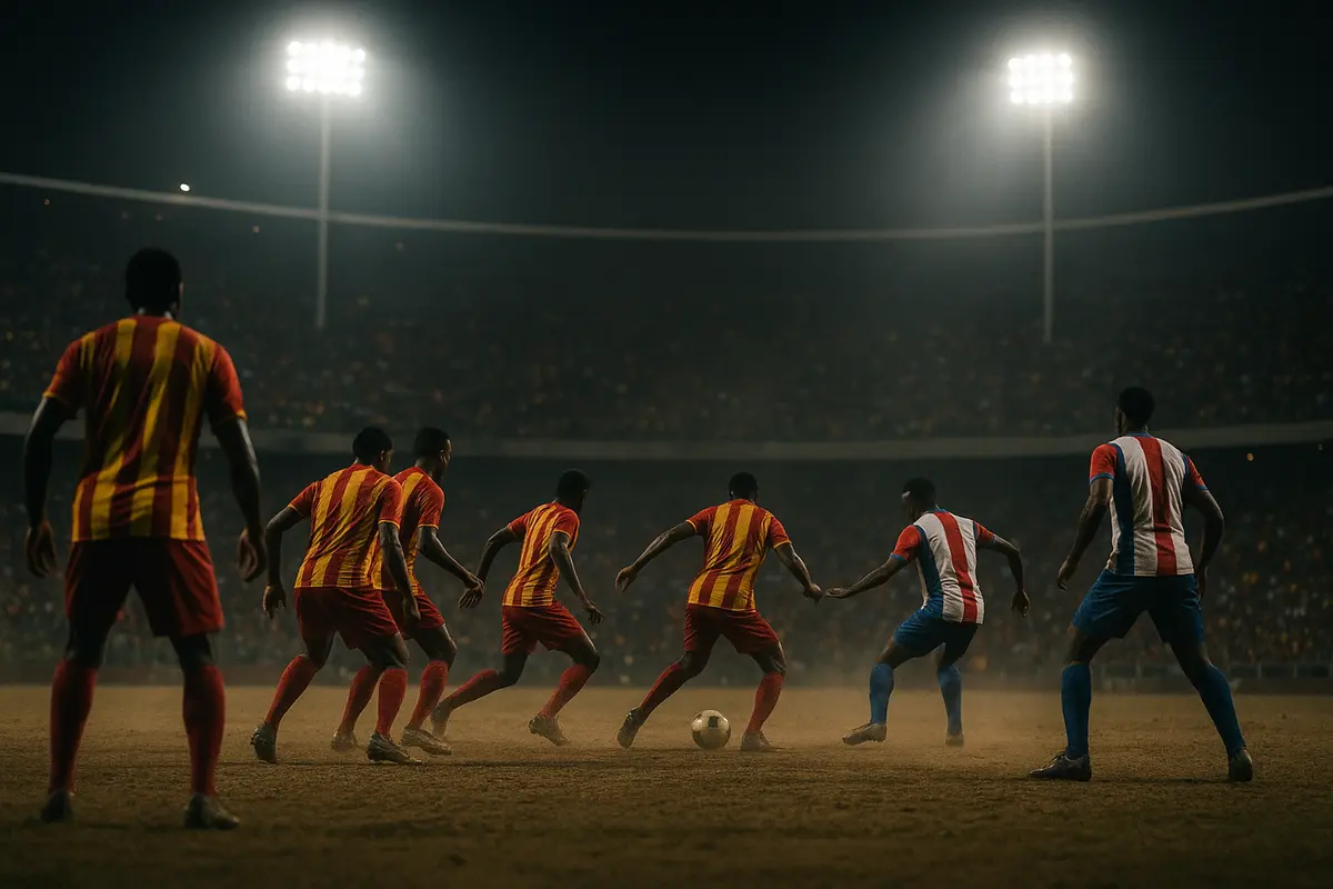 Ghana vs. Gambia Preview: Black Stars Chase First Points in Accra