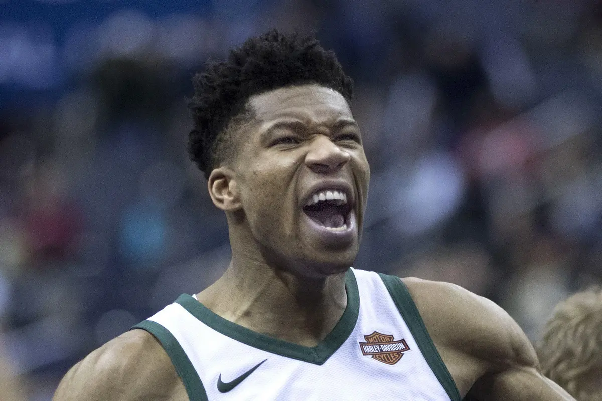Giannis Antetokounmpo
