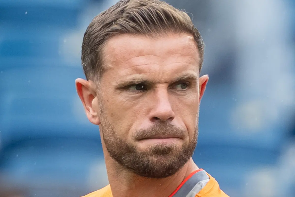 Jordan Henderson
