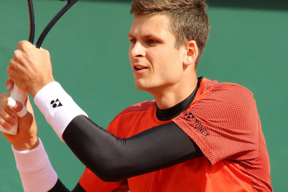 Hubert Hurkacz