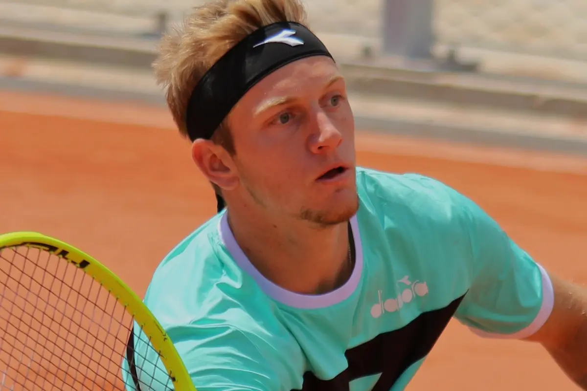 Alejandro Davidovich Fokina