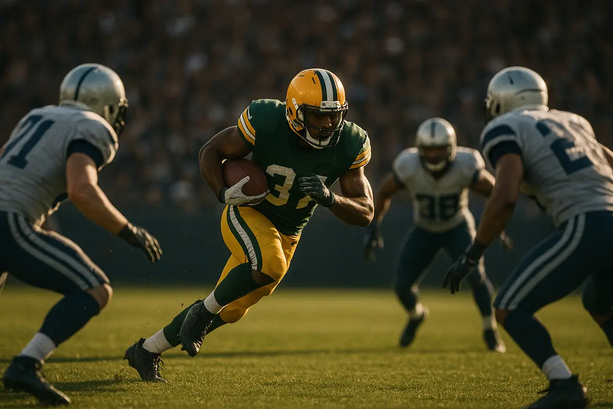 Josh Jacobs Set for Packers Return in Week 7 After Exempt List Exit
