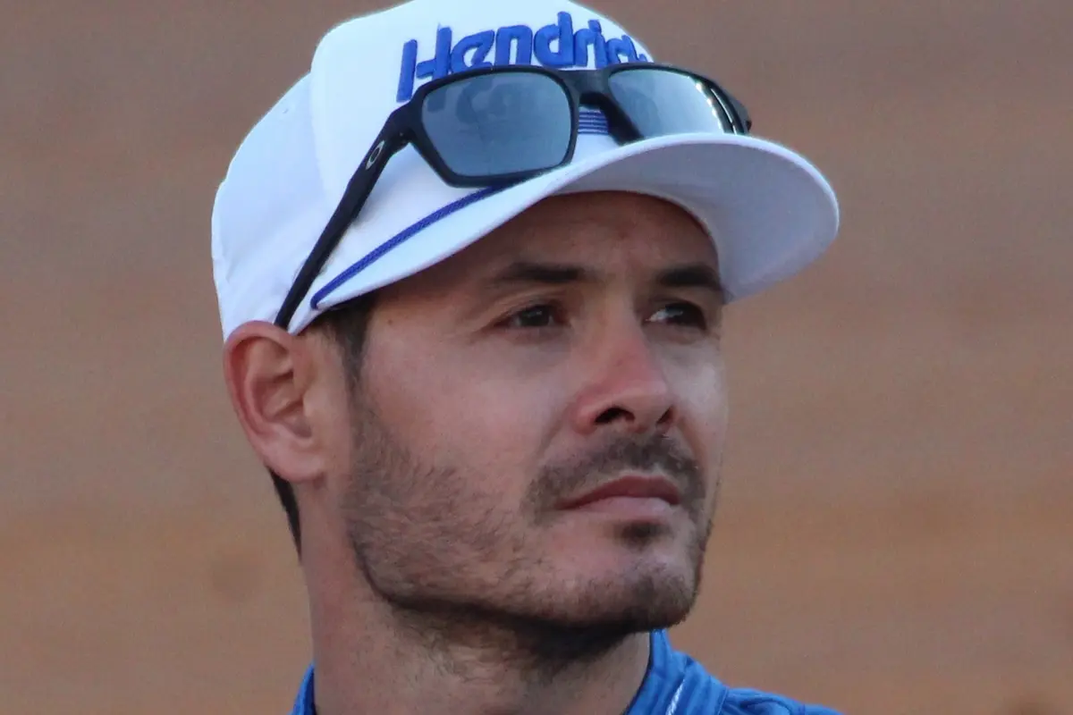 Kyle Larson