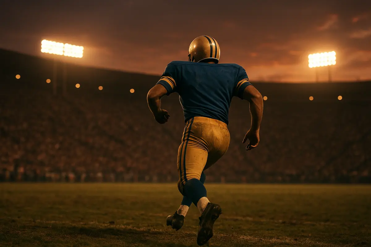 Lawrence McCutcheon, Rams Icon Nicknamed ‘Clutch,’ Dies at 76