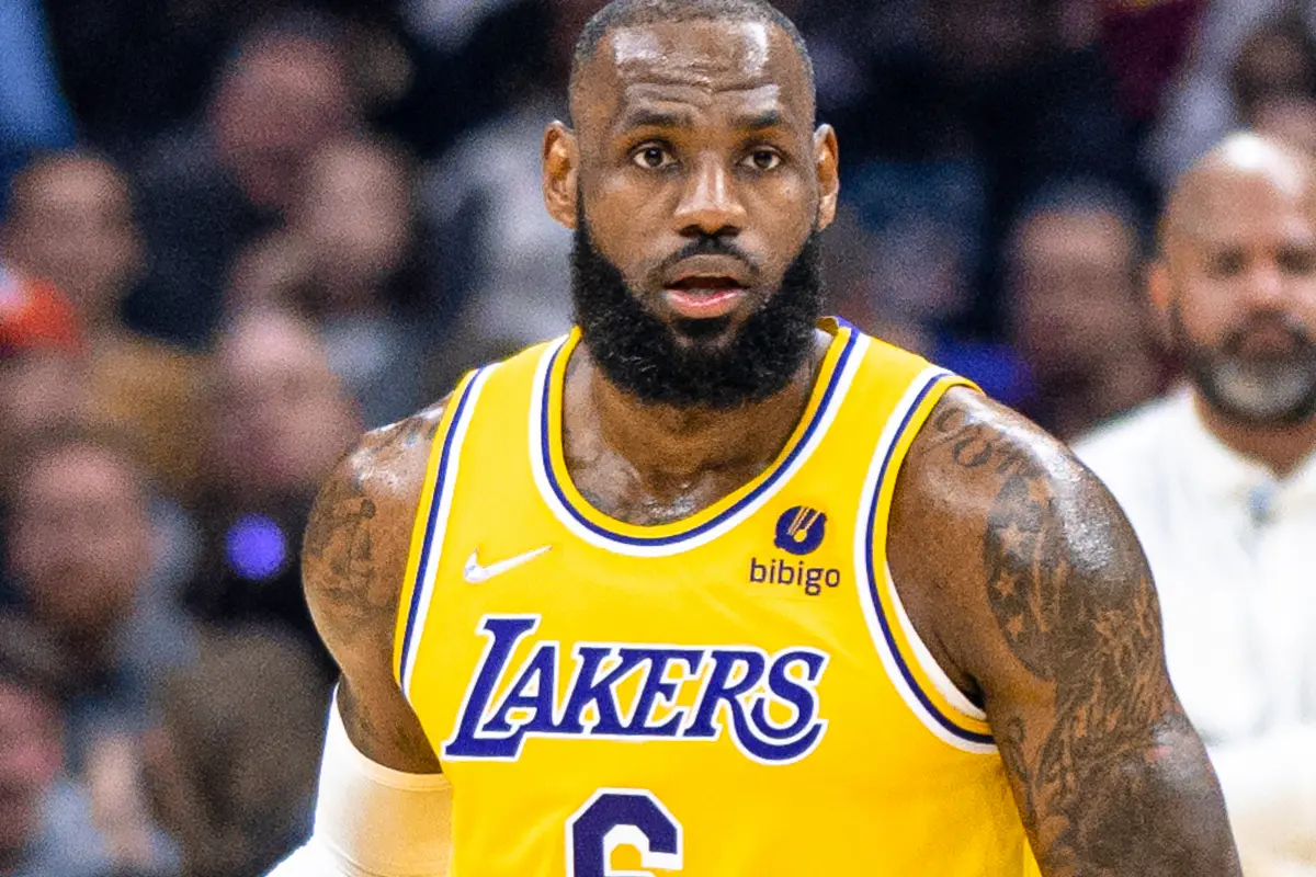 LeBron James