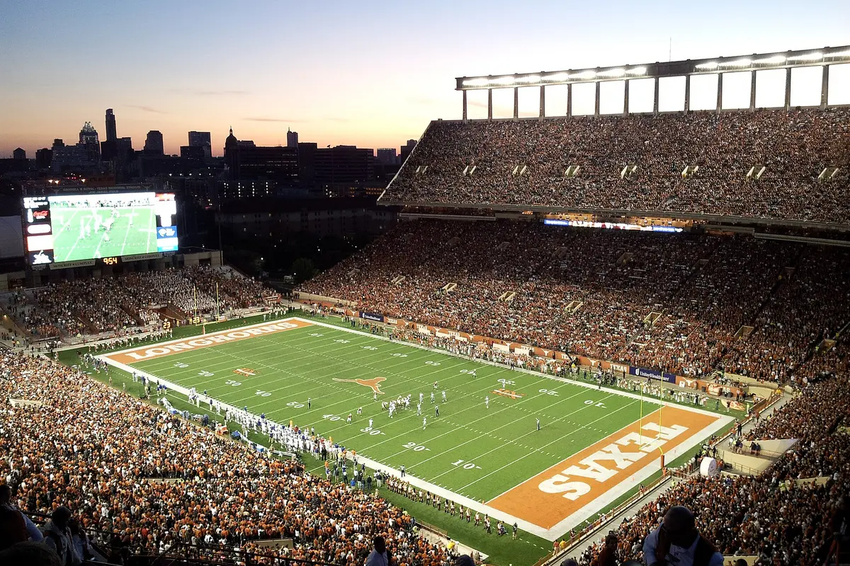 Texas Longhorns football