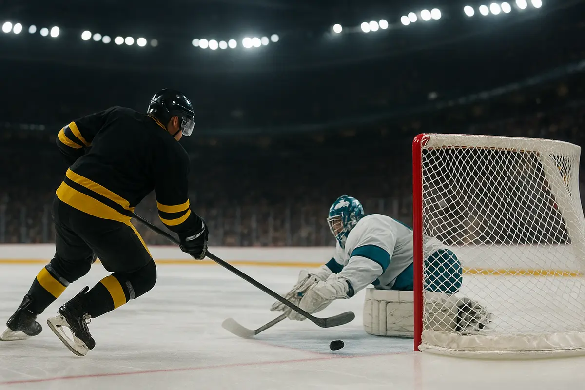 Charlie McAvoy Scores in Return From Suspension as Bruins Rout Sharks