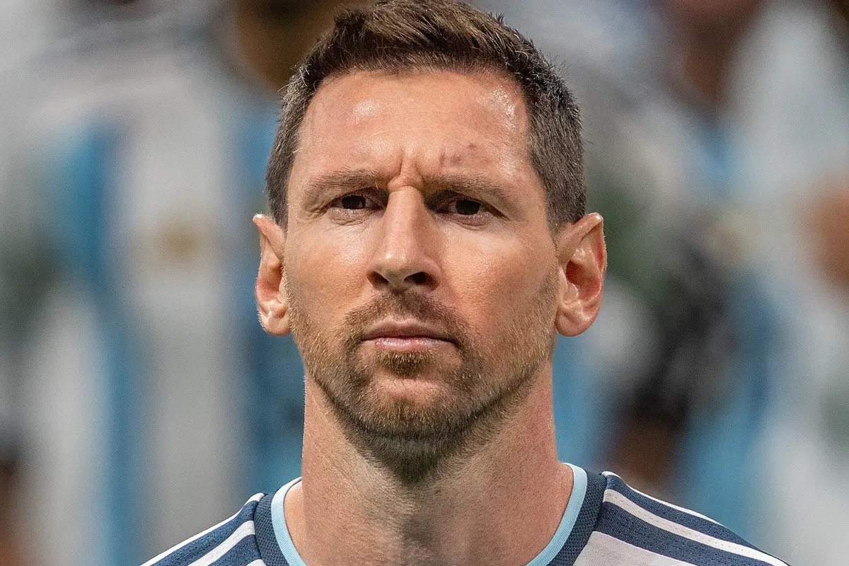 Lionel Messi