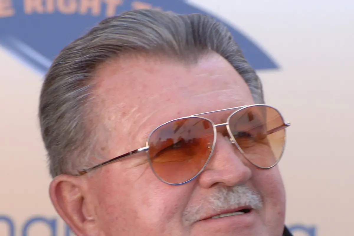 Mike Ditka