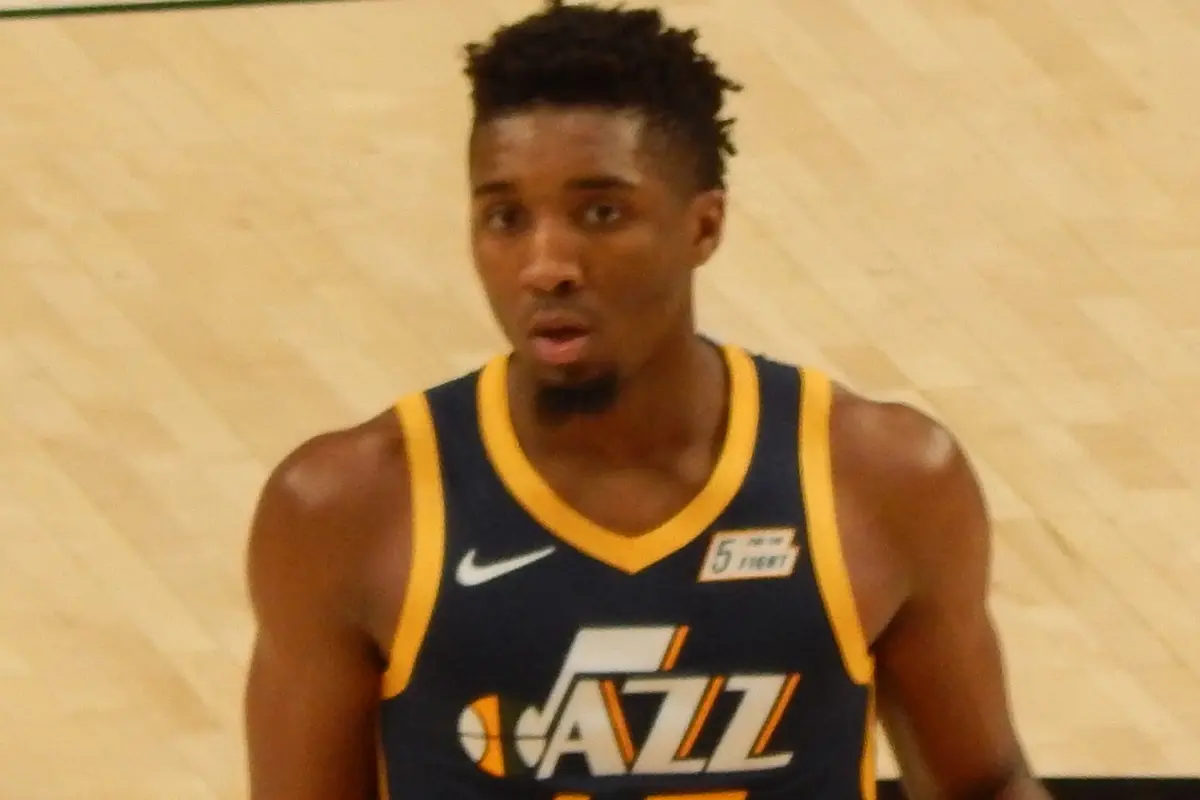 Donovan Mitchell