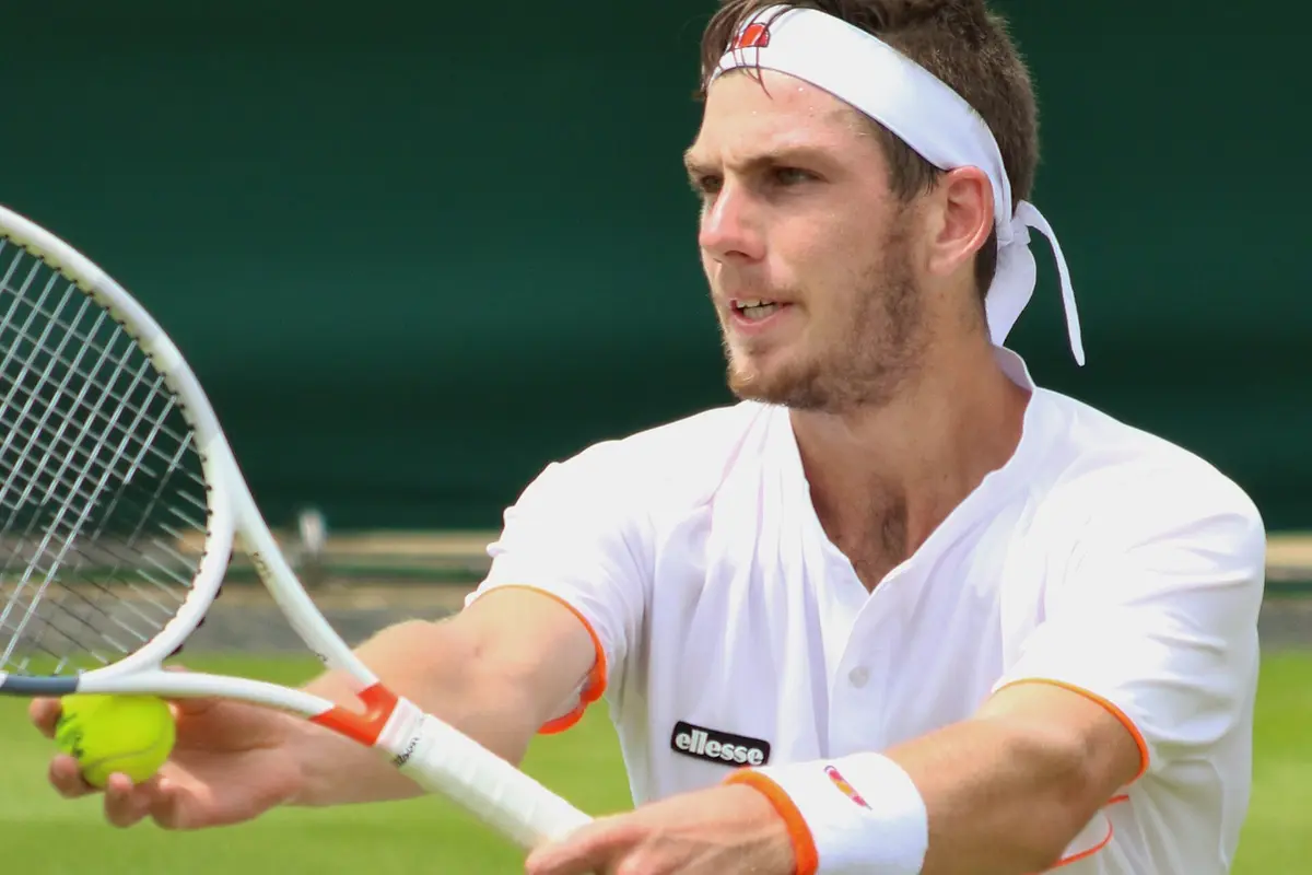 Cameron Norrie