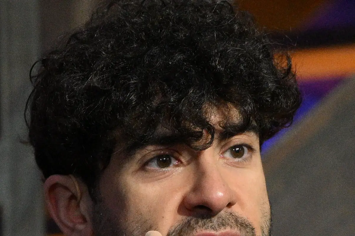 Tony Khan