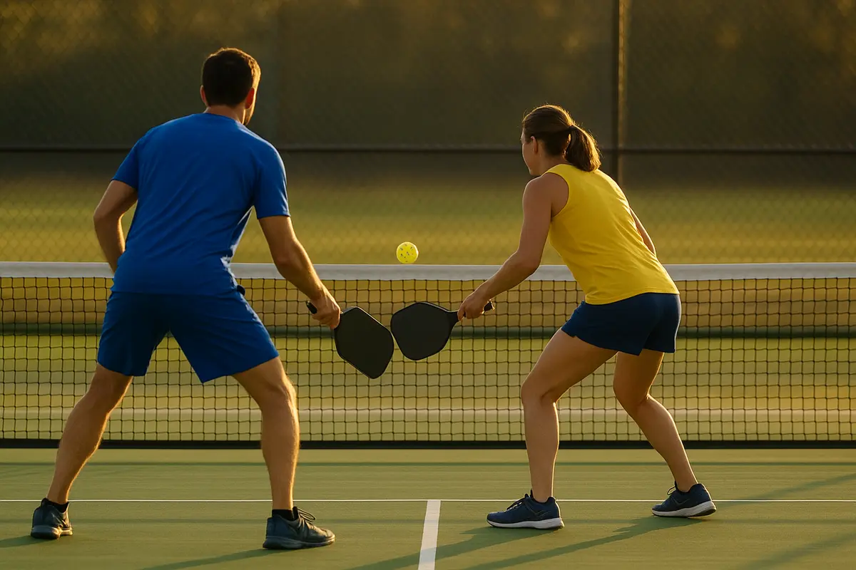 Pickleball Boom: Steve Aoki's New Paddle Line Fuels Nationwide Court Rush