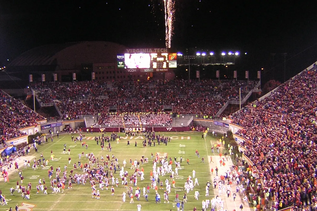 Virginia Tech Hokies football
