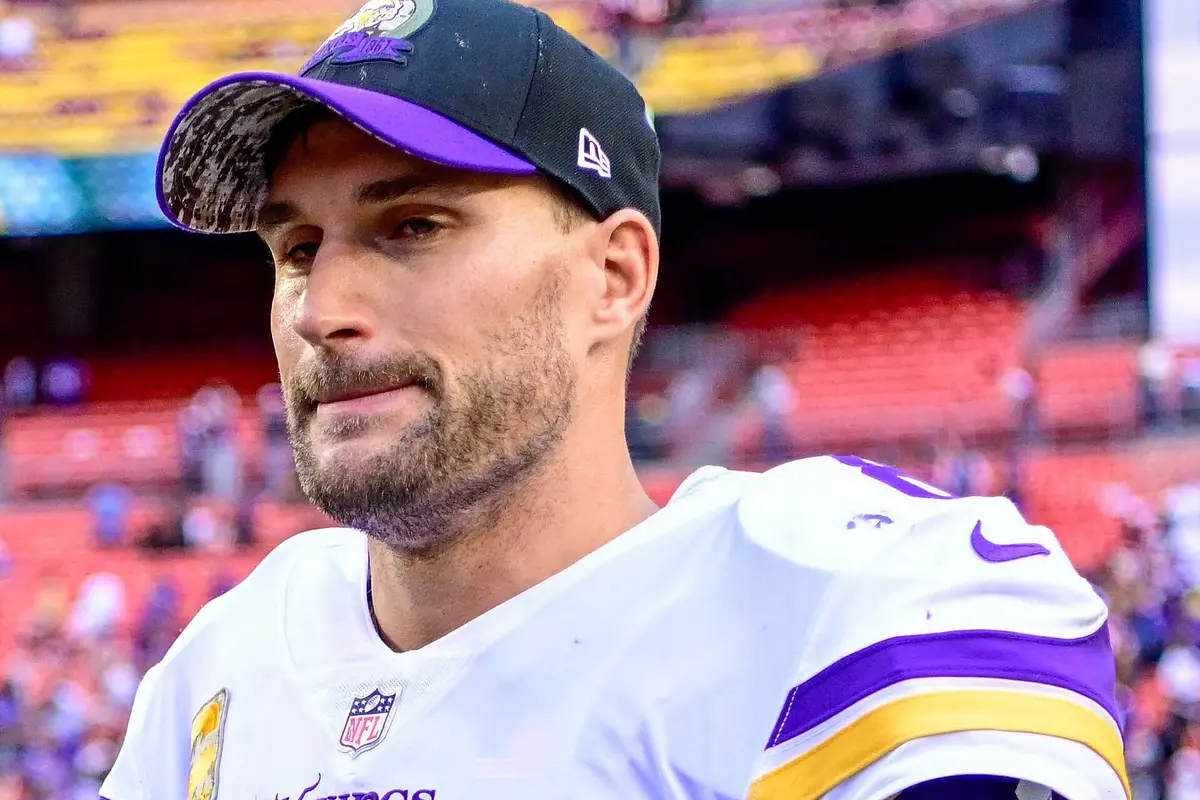 Kirk Cousins