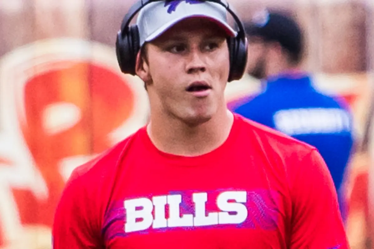 Josh Allen