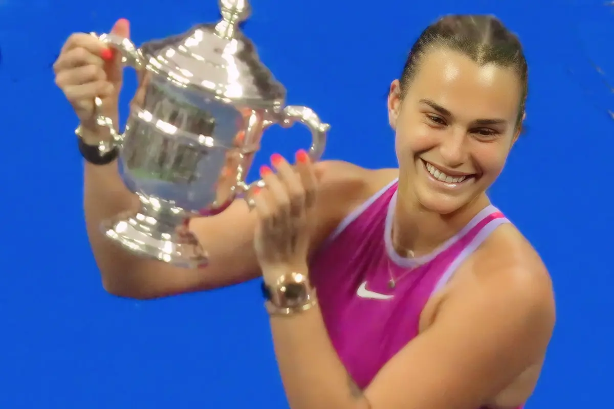 Aryna Sabalenka